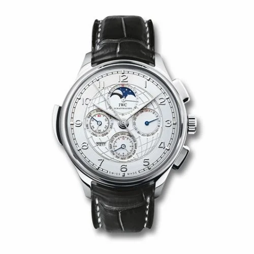 IWC Portugieser Grande Complication Platinum IW3774-01 (3774-01, IW377401)